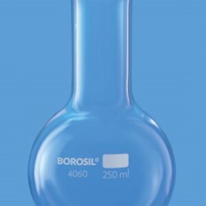 FLAT BOTTOM FLASK Narrow Mouth
