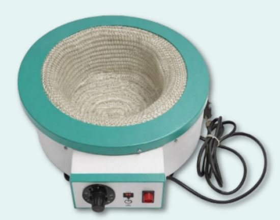HEATING MANTLES