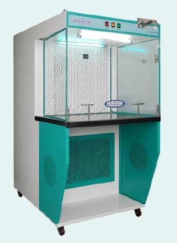LAMINAR AIR FLOW CABINETS