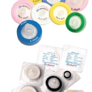 Syringe Filter-Non sterile Nylon/PVDF/ PTFE/ PES/ CA