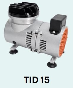VACCUM PUMP ( OIL FREE DIAPHRAM TYPE)