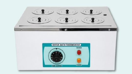WATER BATH THERMOSTATIC - RECTANGULAR