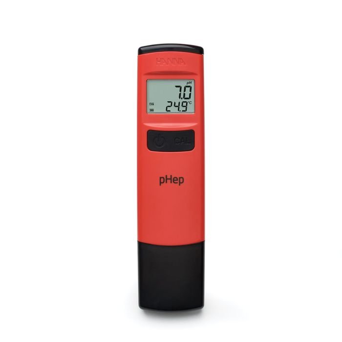 pHep Waterproof Pocket pH Tester