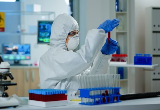 Microbiology Labs
